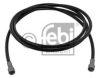 FEBI BILSTEIN 45510 Hose Line, driver cab tilt unit